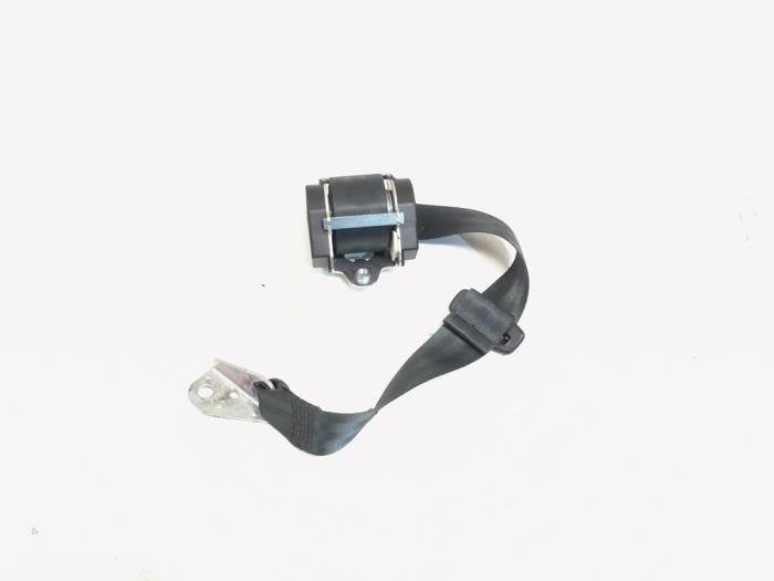 Ceinture de sécurité arrière gauche d'un Volkswagen Golf, Autos : Pièces & Accessoires, Volkswagen, -, 3 mois de garantie, Utilisé