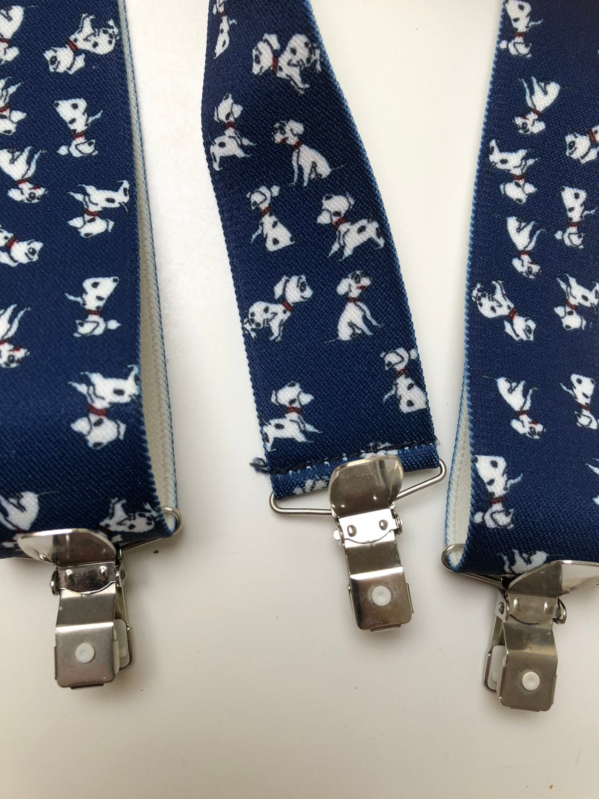 Goed werkende bretels 101 Dalmatiërs, Ophalen of Verzenden, Zo goed als nieuw