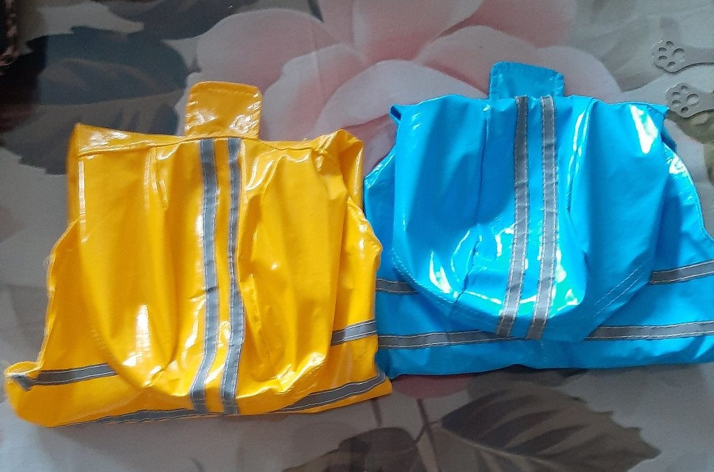 2 anorak pour le chiwawa, Enlèvement, Neuf, Manteau pour chien, Avec capuche