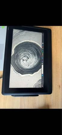 Wacom Cintiq 16 tekentablet., Informatique & Logiciels, Enlèvement, Neuf, Filaire
