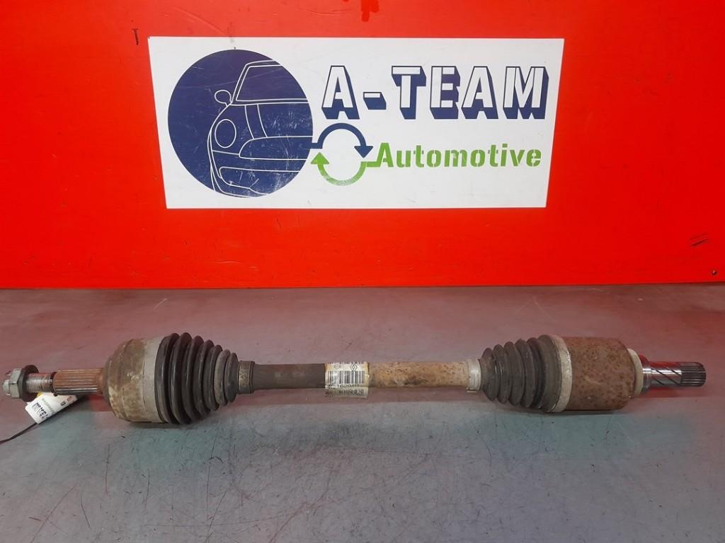 ARBRE DE TRANSMISSION AVANT GAUCHE Renault (391016076R), Utilisé, Renault