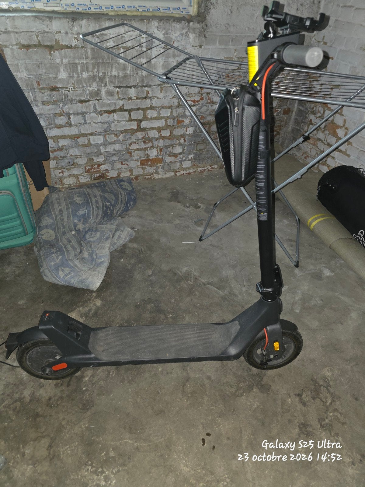 trotinette électrique xiaomi 4 gen 2., Enlèvement ou Envoi, Comme neuf, Step électrique (E-scooter), Xiaomi