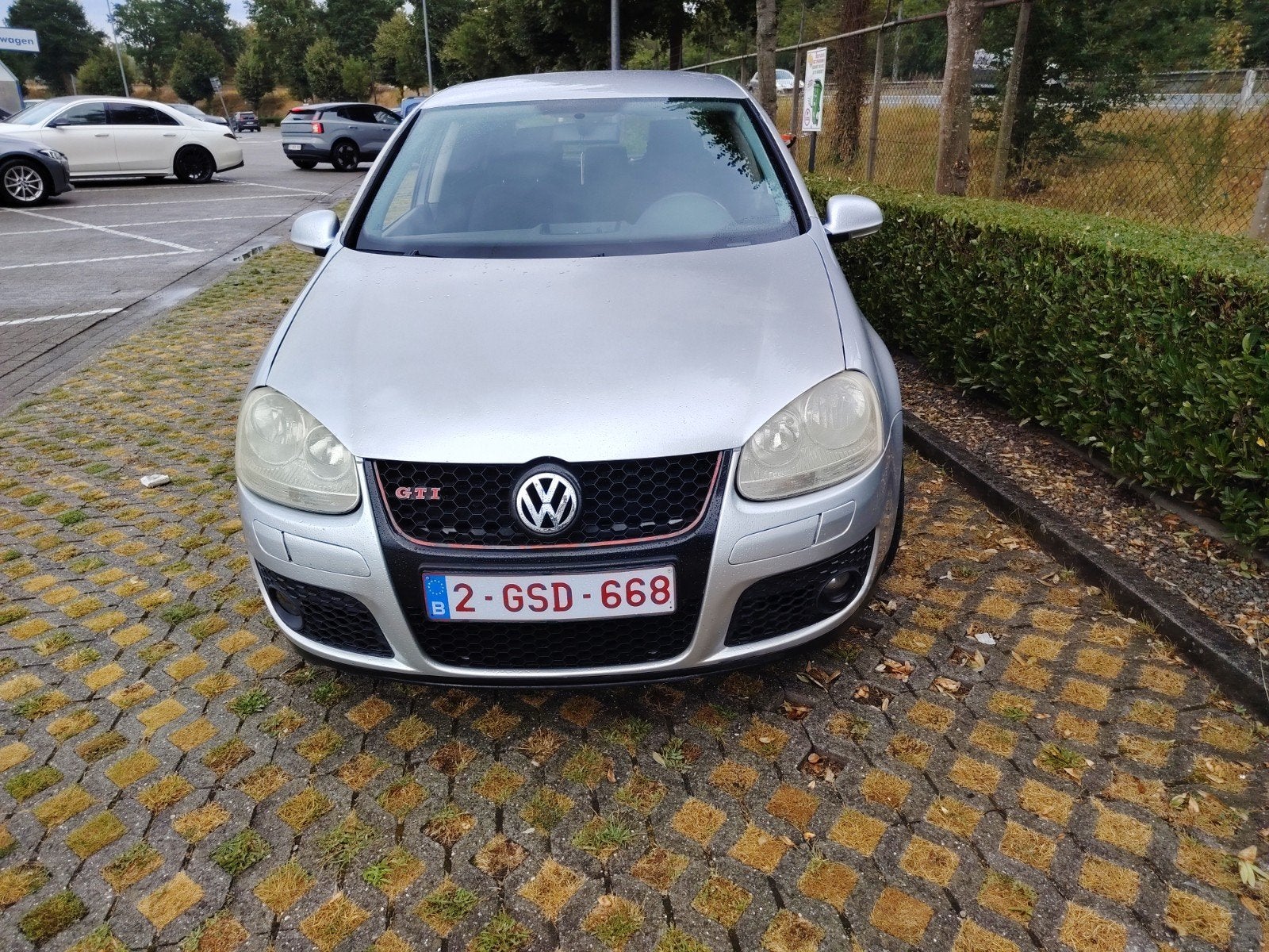 golf 5 1.6fsi, Handgeschakeld, 5 deurs, Particulier, Euro 4