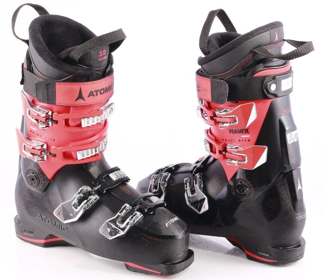 Chaussures de ski 40.5;41;42;43;44 EU ATOMIC HAWX PRIME R110, Carving, Utilisé, Atomic, Chaussures