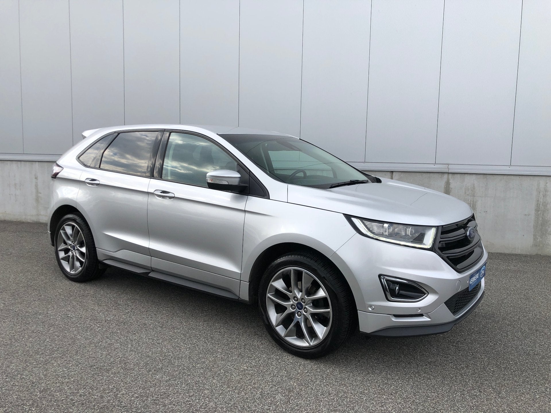 Ford Edge Sport 2.0 TDCI, Autos, Achat, Euro 6, Entreprise, Noir