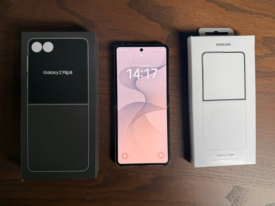Samsung galaxy z flip 8, Telecommunicatie, Ophalen, Zo goed als nieuw, Galaxy Z Flip