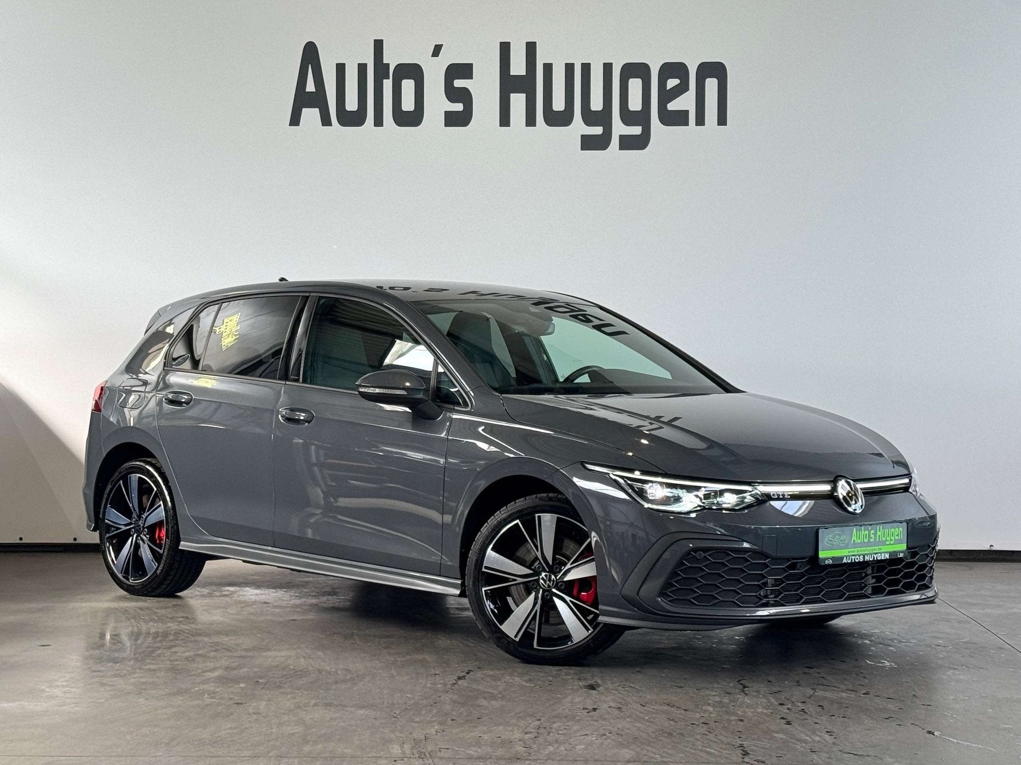Volkswagen Golf GTE 1.4 TSI eHybrid OPF DSG 245 PK, Auto's, Automaat, Stof, 4 cilinders, Bedrijf