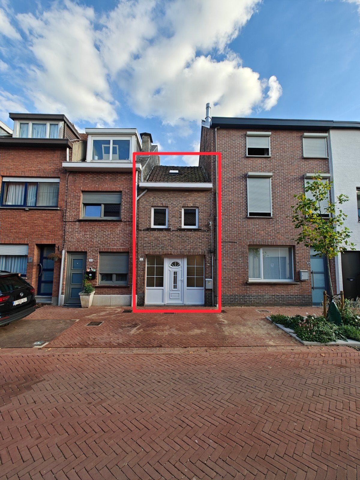Huis te koop in Rumst, Immo, Maisons à vendre, Anvers (ville), Jusqu'à 200 m², Maison 2 façades, B