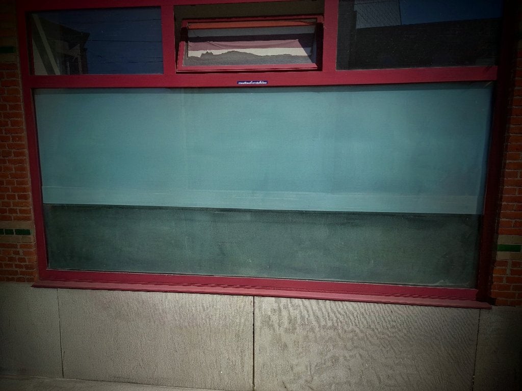 Raam, Ophalen, Gevelraam of Ruit, Gebruikt, 160 cm of meer