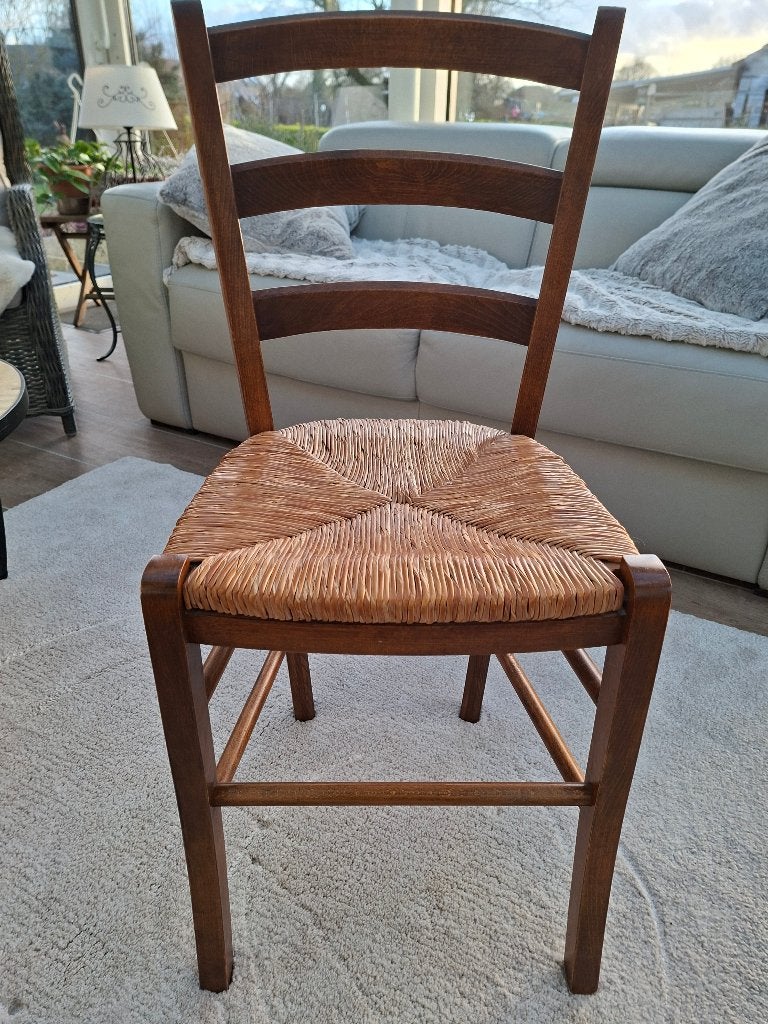 Chaises, Campagne, Brun, Enlèvement, Bois