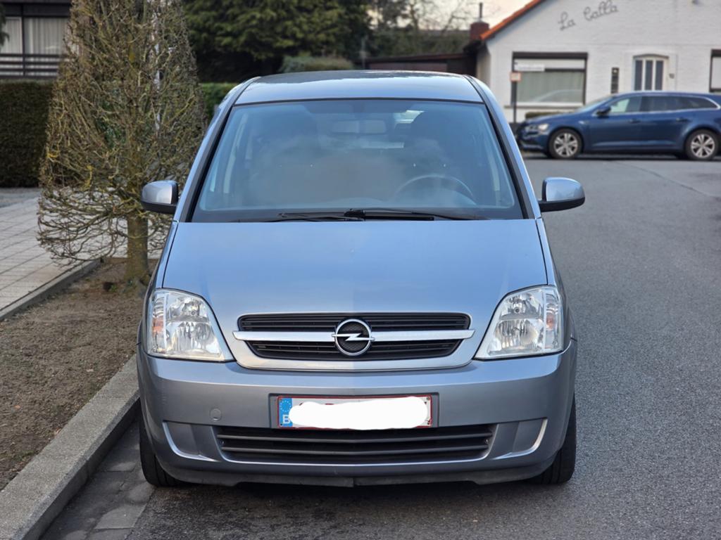 Opel meriva, Auto's, Opel, Particulier, Meriva, Benzine, Ophalen