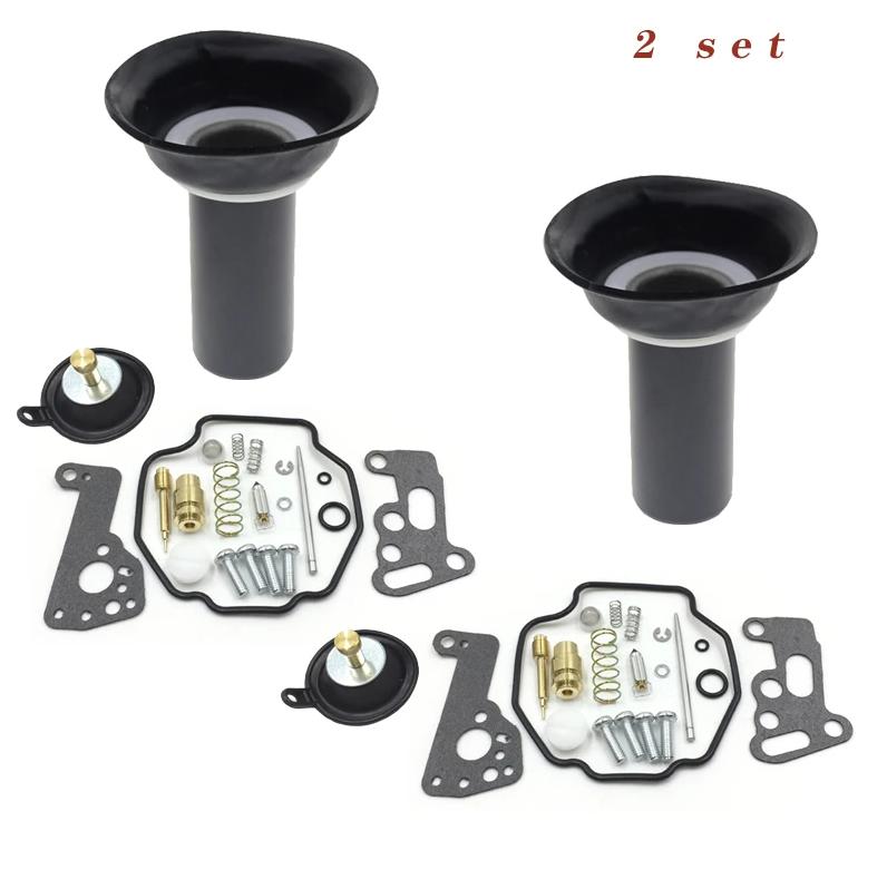 2x Pakkingset Yamaha Virago 535 XV535 Revisieset, Envoi, Neuf