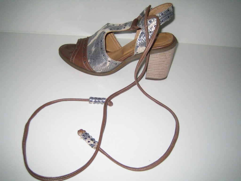 Damesschoenen, Kleding | Dames, Overige Dameskleding, Ophalen, Gedragen