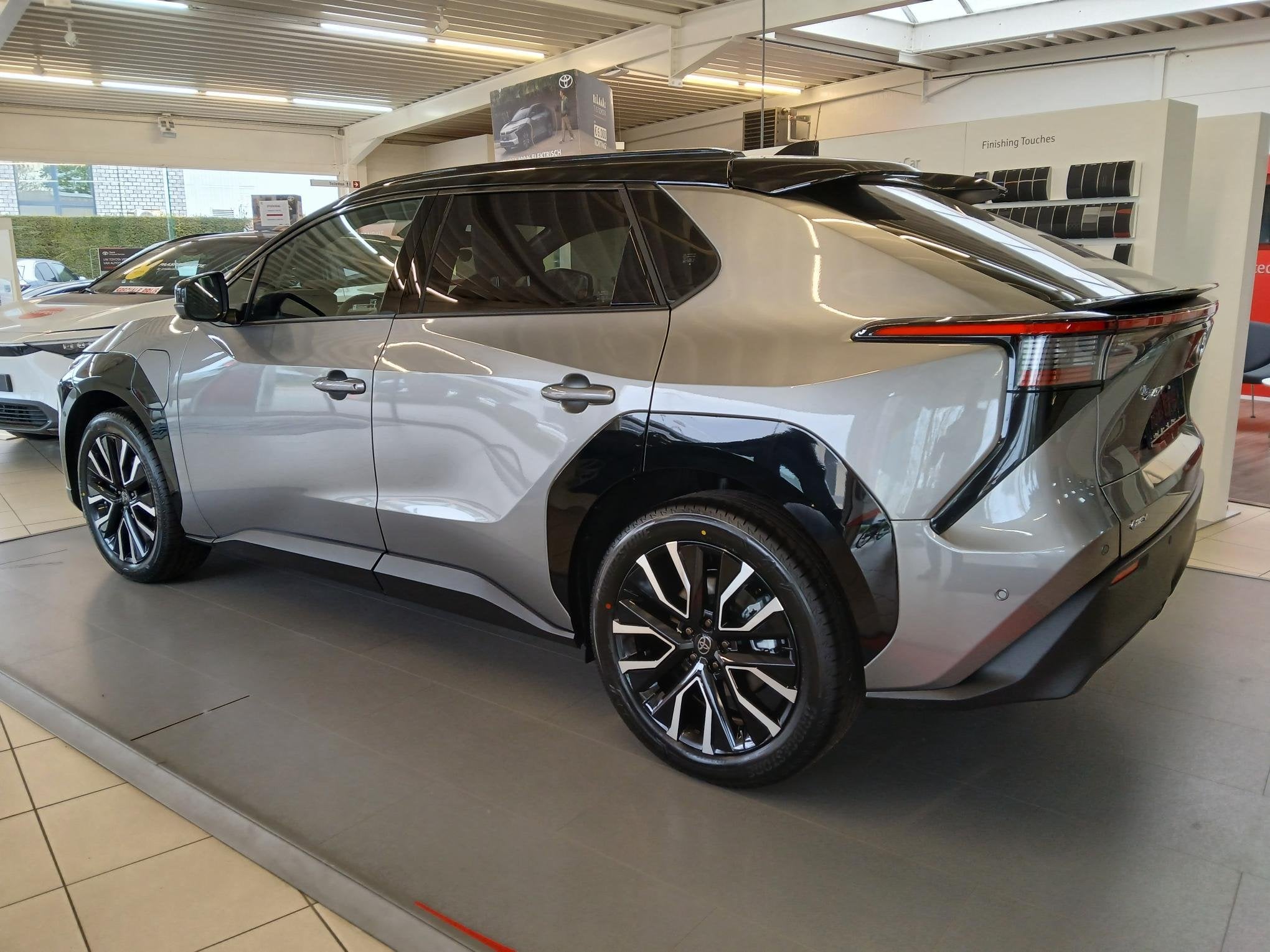 Toyota Bz4x Style (automatique), Autos, Toyota, Neuf, Achat, Entreprise, Autres couleurs