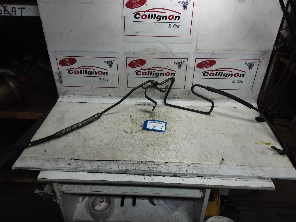 STUURBEKRACHTIGINGSLEIDING Caddy III (2KA,2KH,2CA,2CH), Gebruikt, Volkswagen, Mevr. I. Hauben, Rue de l'Espoir 34 34
4030  GRIVEGNÉE, BE