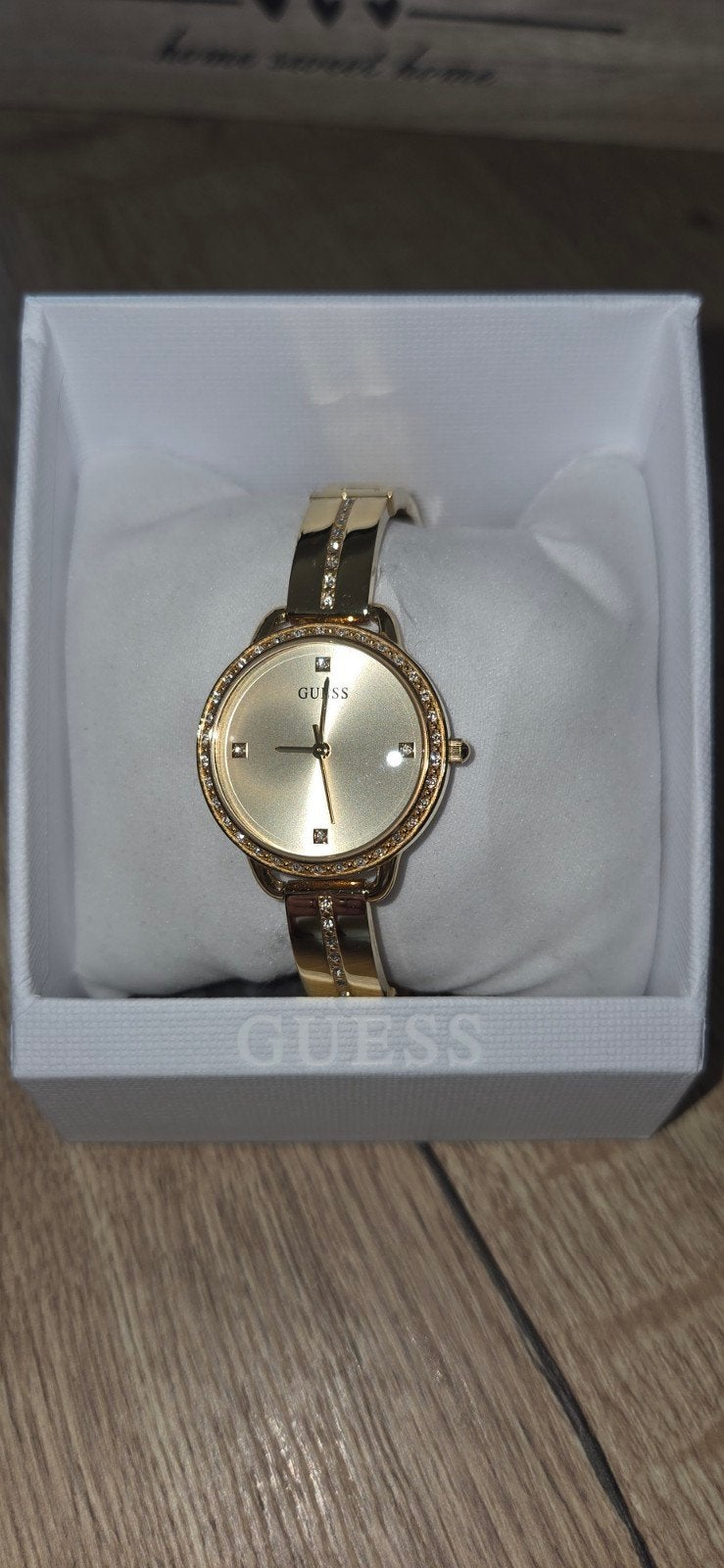 guess horloge, Handtassen en Accessoires, Ophalen of Verzenden, Guess