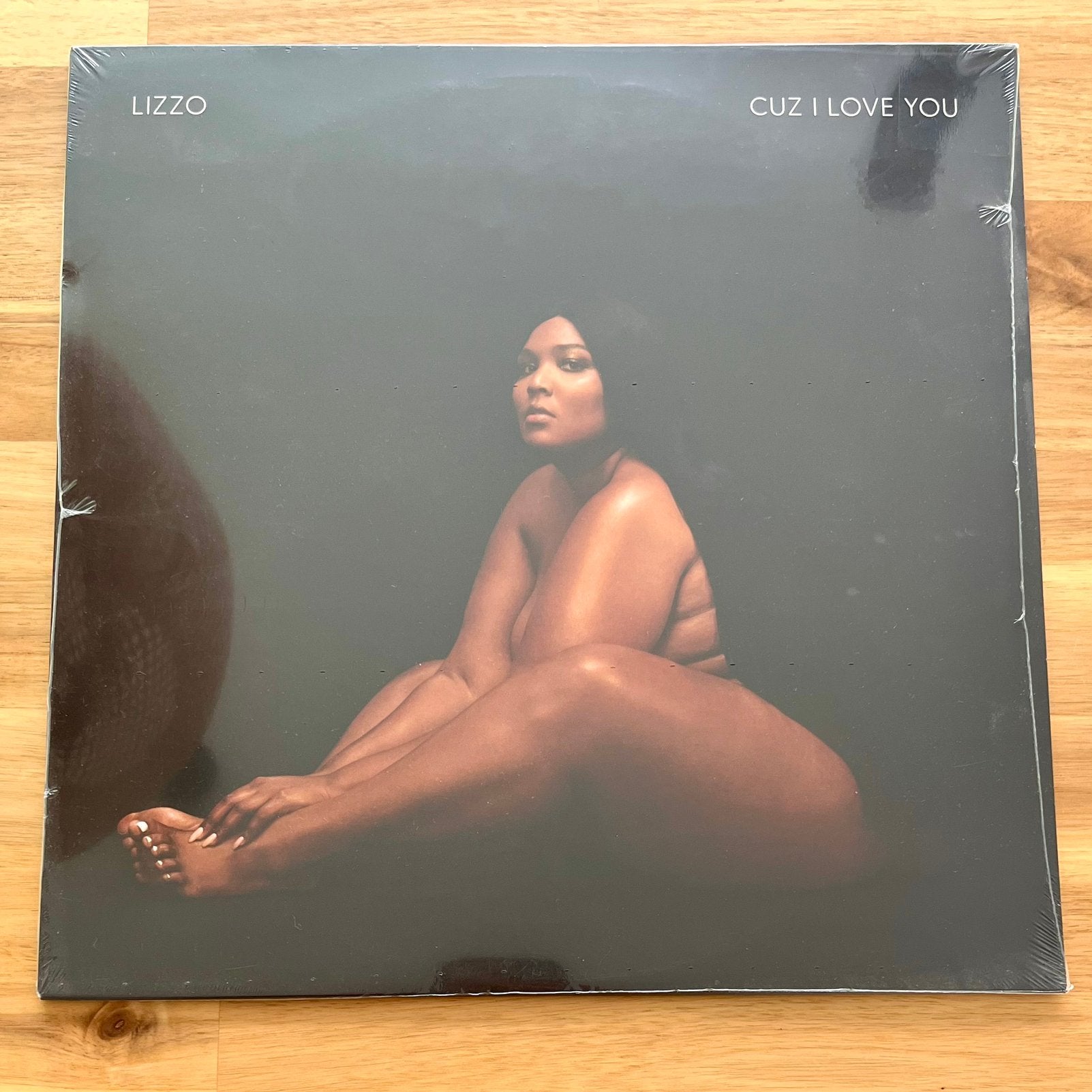 Lizzo - Cuz I Love You, Cd's en Dvd's, Vinyl | Hiphop en Rap, Verzenden, Zo goed als nieuw, LP