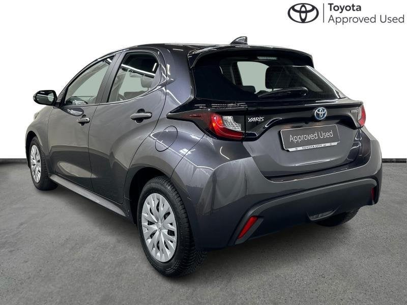 Toyota Yaris Dynamic, Auto's, Toyota, Automaat, 1490 cc, 5 deurs, Hybride Elektrisch/Benzine