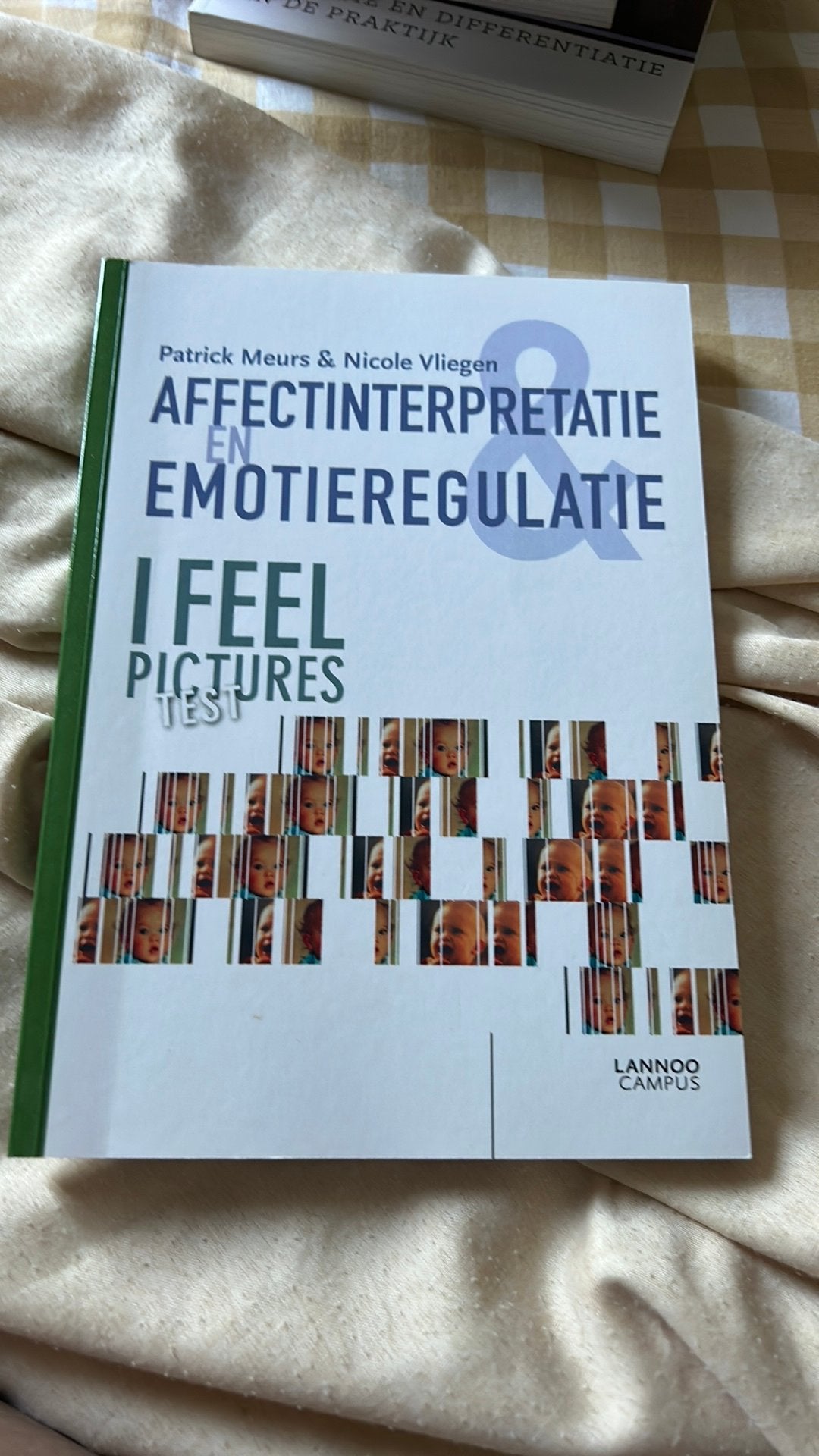 N. Vliegen - I feel Pictures test, Ophalen, N. Vliegen; P. Meurs