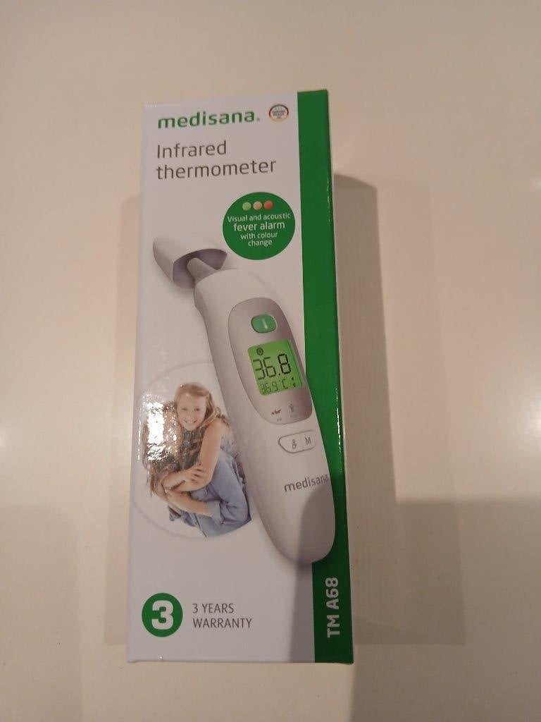 Thermomètre infrarouge Medisana nouveau !, Enlèvement ou Envoi, Neuf, Autres types