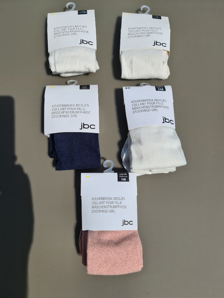 kousenbroek, JBC, 110 NIEUW, Enfants & Bébés, Vêtements enfant | Taille 110, Enlèvement, Comme neuf