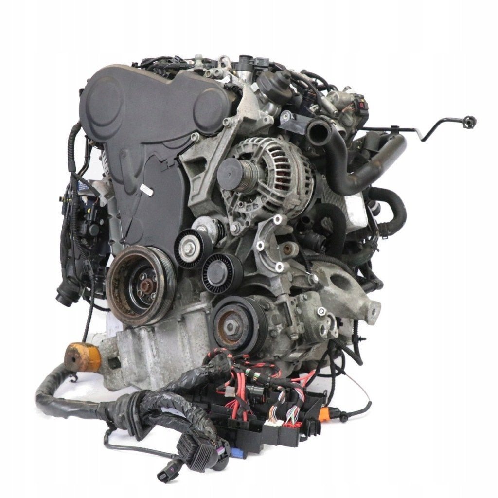 Moteur CJCB Nu Q5 A5 AUDI EXEO SEAT A4, Envoi, Utilisé, Daihatsu