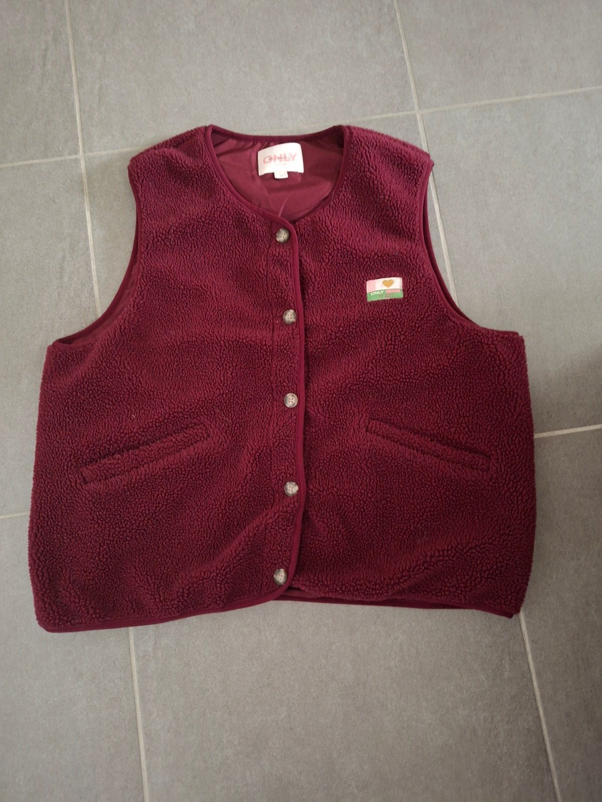 Vestje Only, maat XL, Enlèvement ou Envoi, Taille 46/48 (XL) ou plus grande