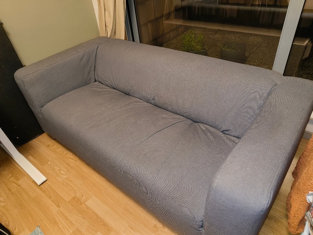 Sofa te koop - uitstekende staat, Huis en Inrichting, Zetels | Zetels, Gebruikt, Tweepersoons, 150 tot 200 cm, 75 tot 100 cm, Hout