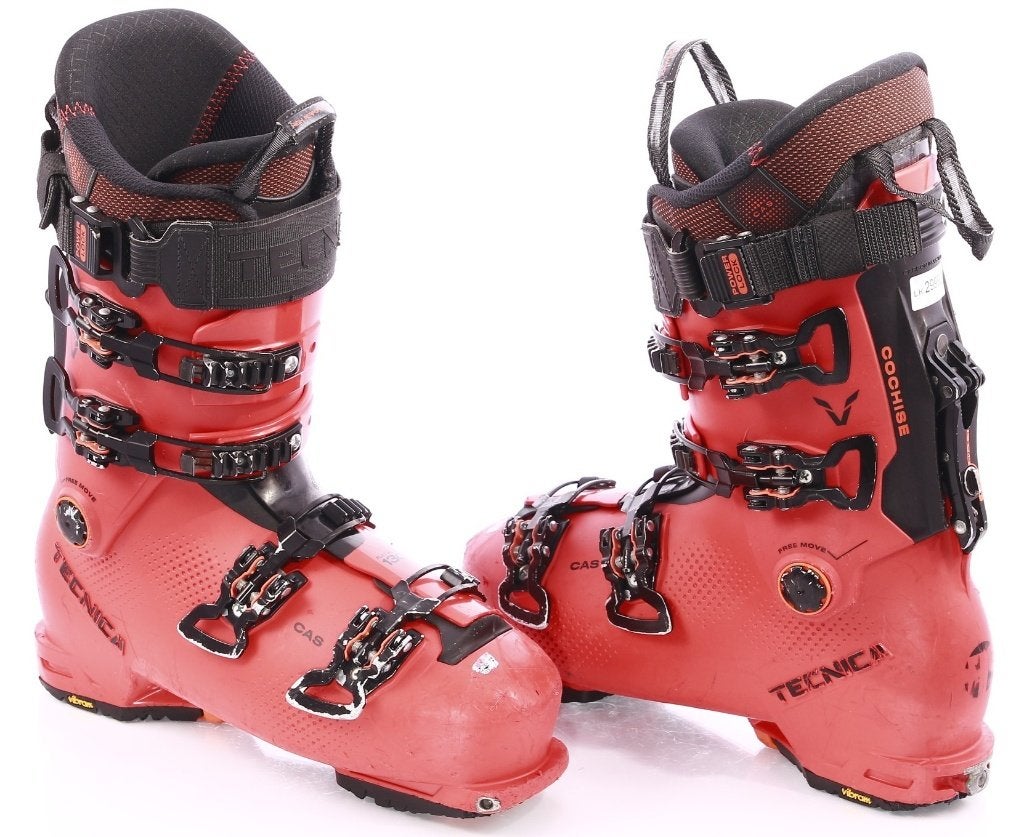 42,5 EU toerskischoenen TECNICA COCHISE 130 2025, TLT, CAS, Sport en Fitness, Overige merken, Gebruikt, Verzenden, Schoenen