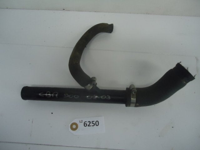 CBR900 2002 - 2003 Honda Flexibel Flexibel radiator D1-28618