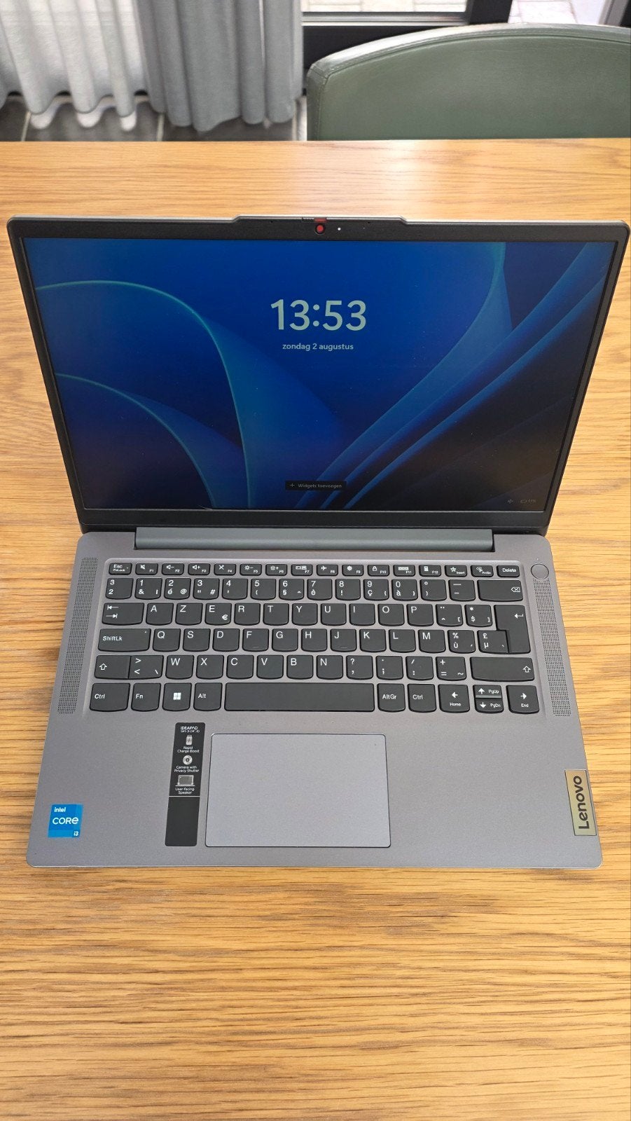 Lenovo Ideapad Slim 3 14inch laptop, Computers en Software, Windows Laptops, Ophalen, Intel i3 core, Lenovo IdeaPad, 8 GB