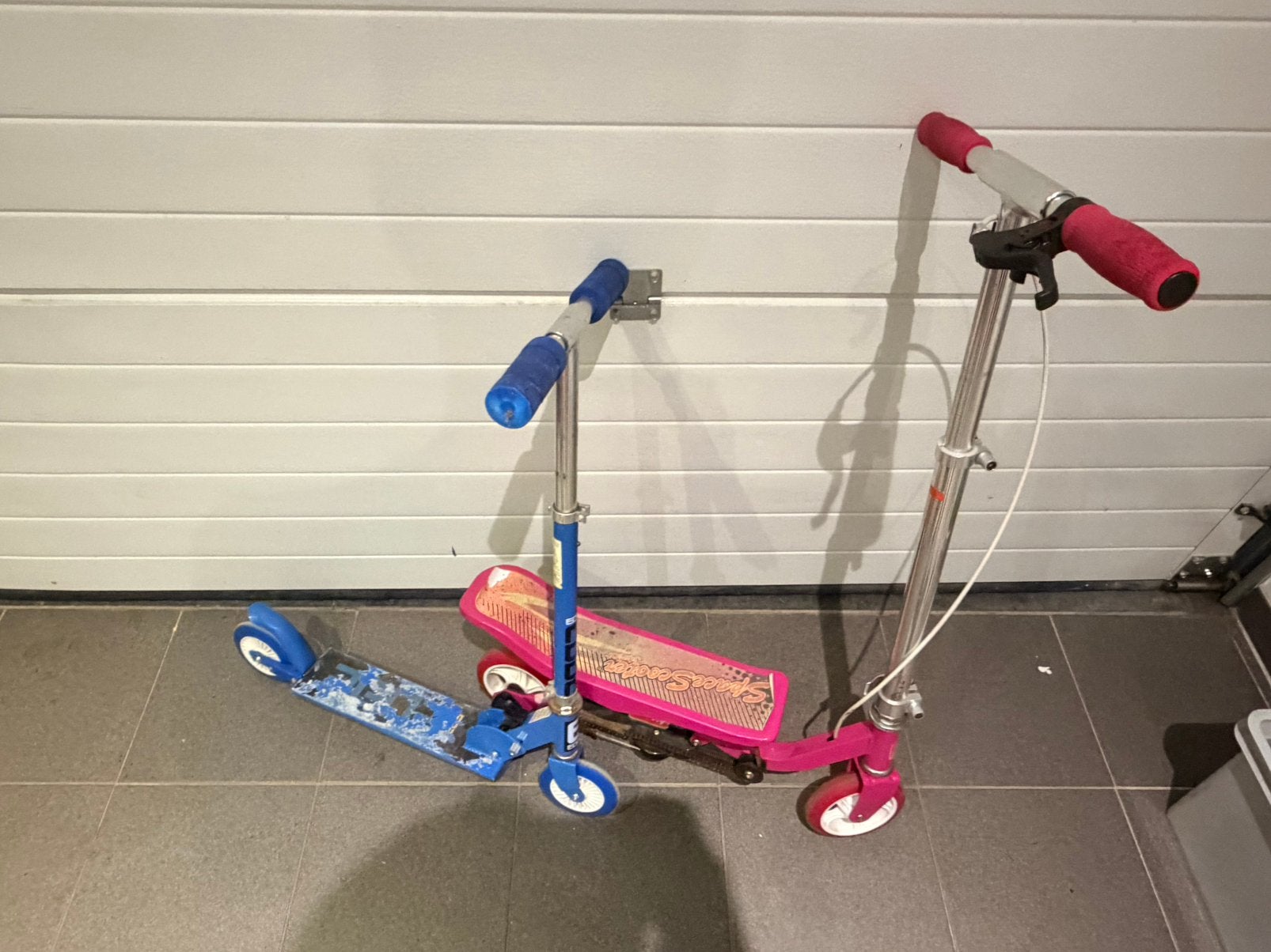 2 Steps, Enlèvement, Utilisé, Step simple