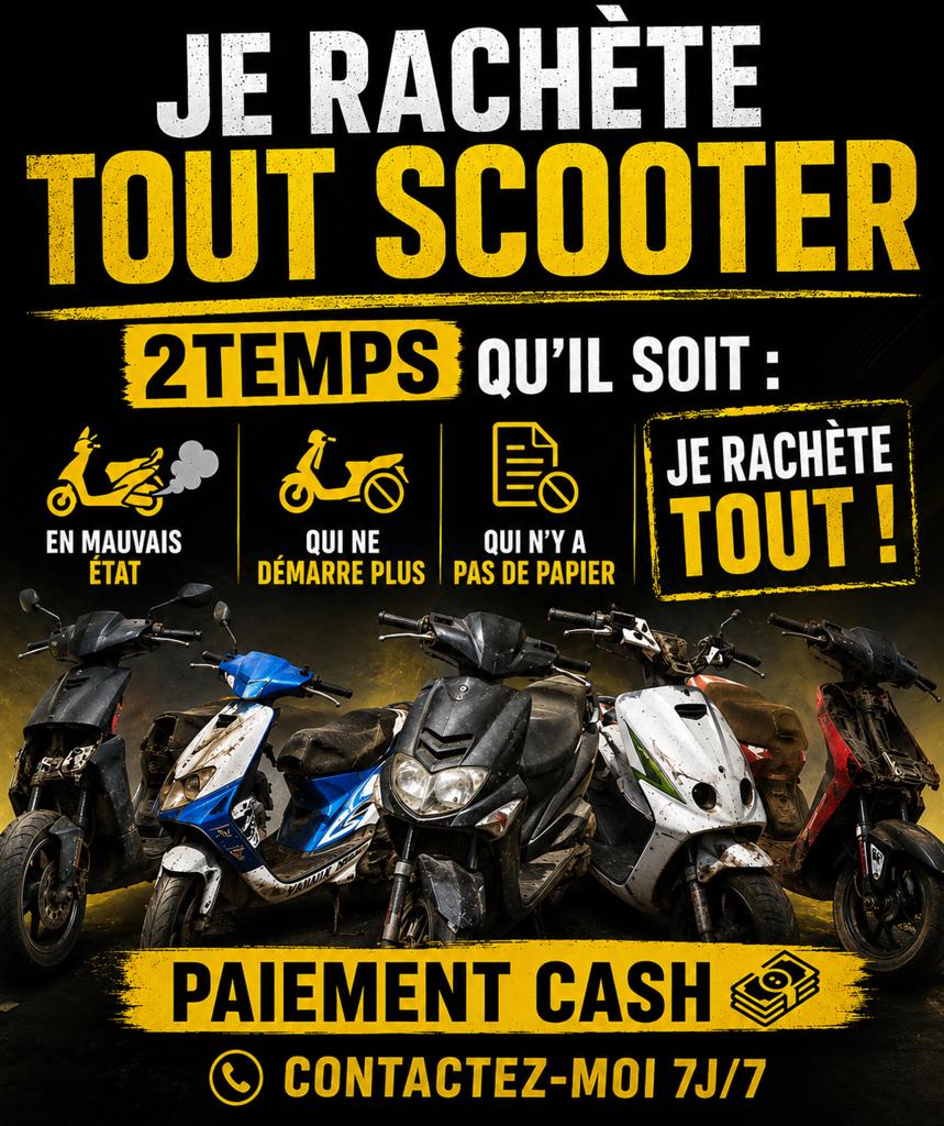 Rachat scouter