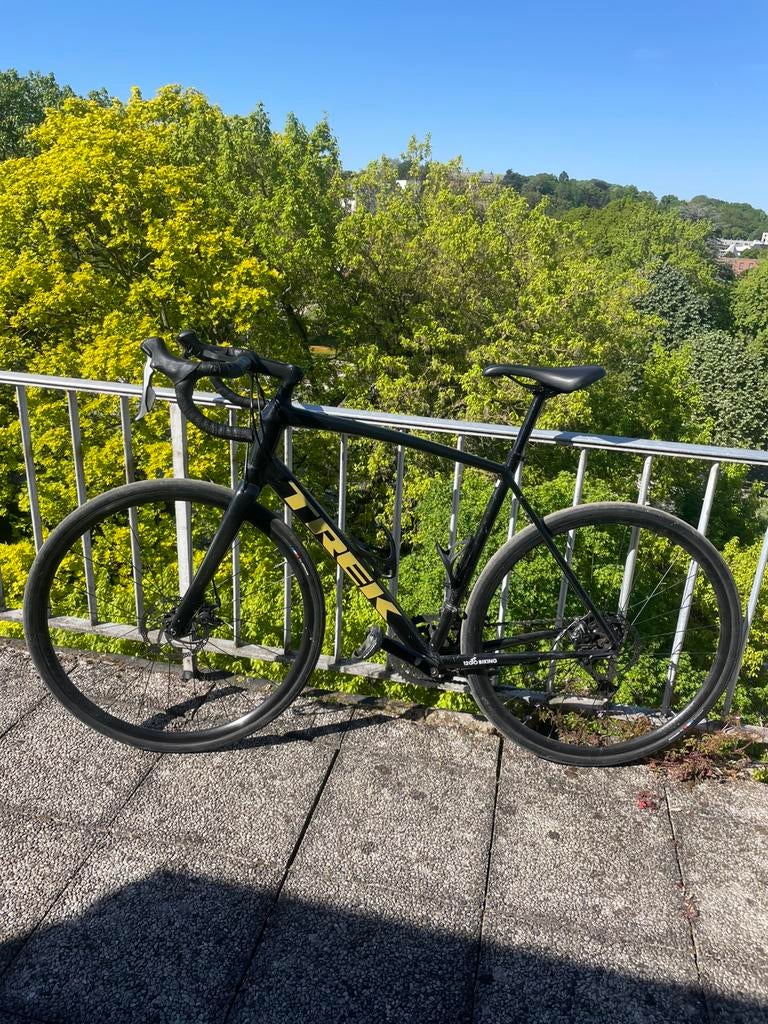 Trek Domane AL 2 Disc – Size 58 – Endurance Road Bike, Fietsen en Brommers, Fietsen | Racefietsen, Minder dan 10 versnellingen