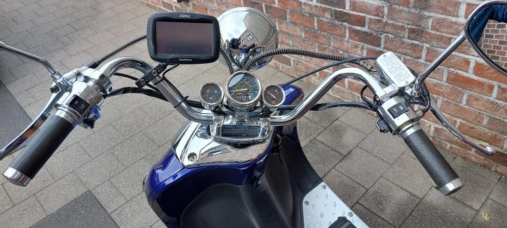 Neco Borsalino (125cc), Autres marques, Comme neuf, Enlèvement, Essence