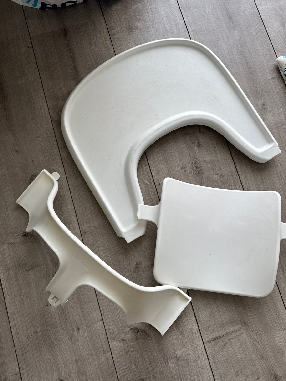 Stokke tripp trapp babysit, Ophalen of Verzenden, Zo goed als nieuw