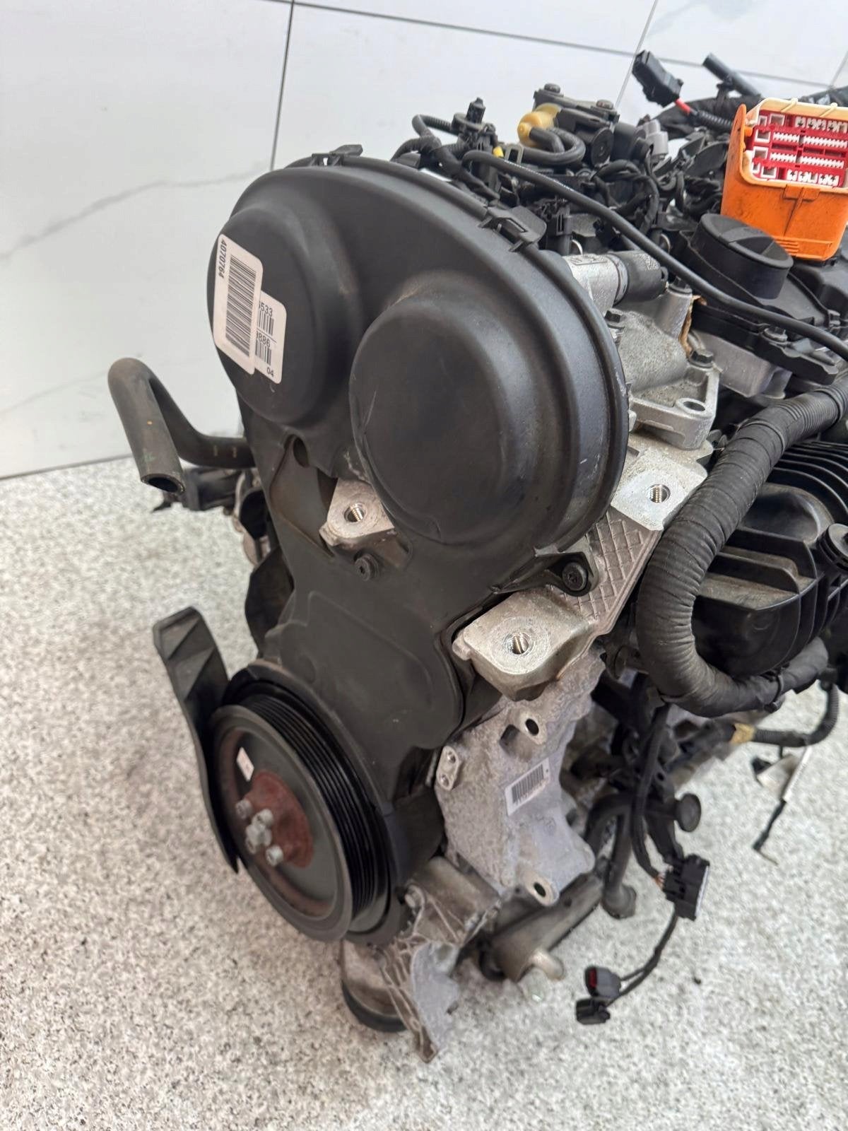 Moteur B4204T14 Complet VOLVO XC40, Envoi, Utilisé, Daihatsu