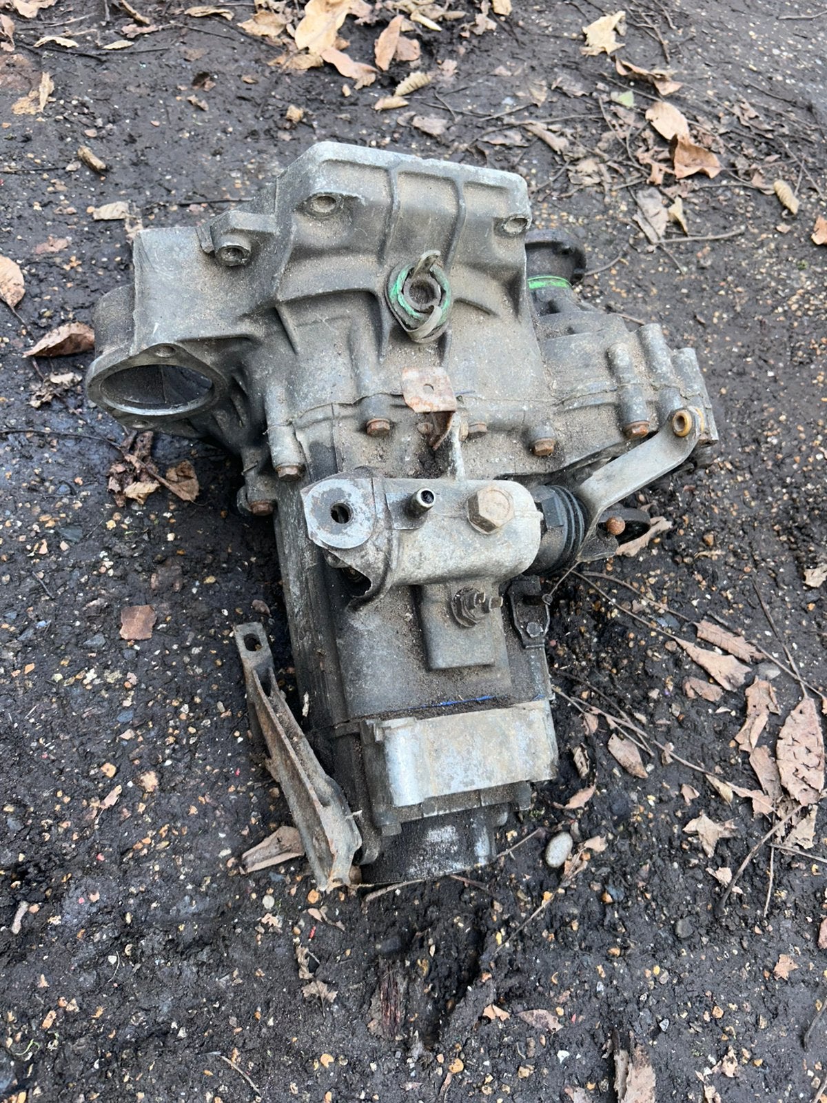 VW 020 Versnellingsbakken, Auto-onderdelen, Ophalen, Audi