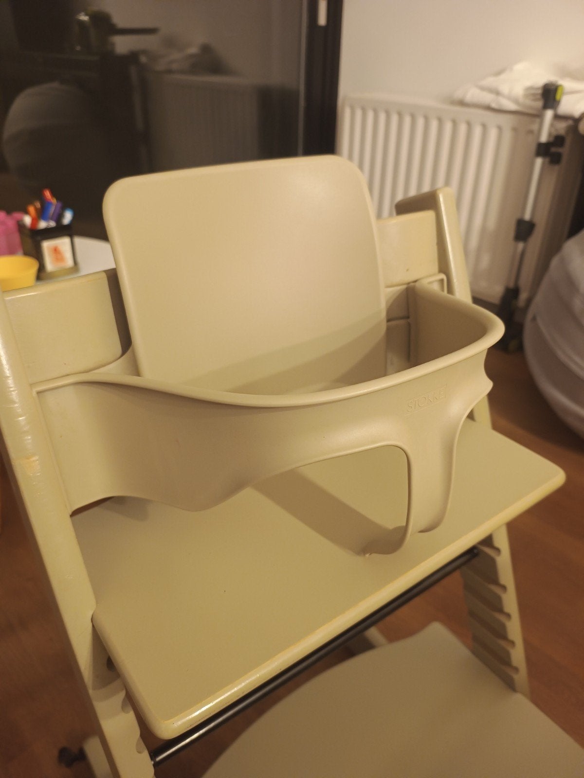 Stokke Tripp Trapp Baby Set grijs, Kinderen en Baby's, Ophalen