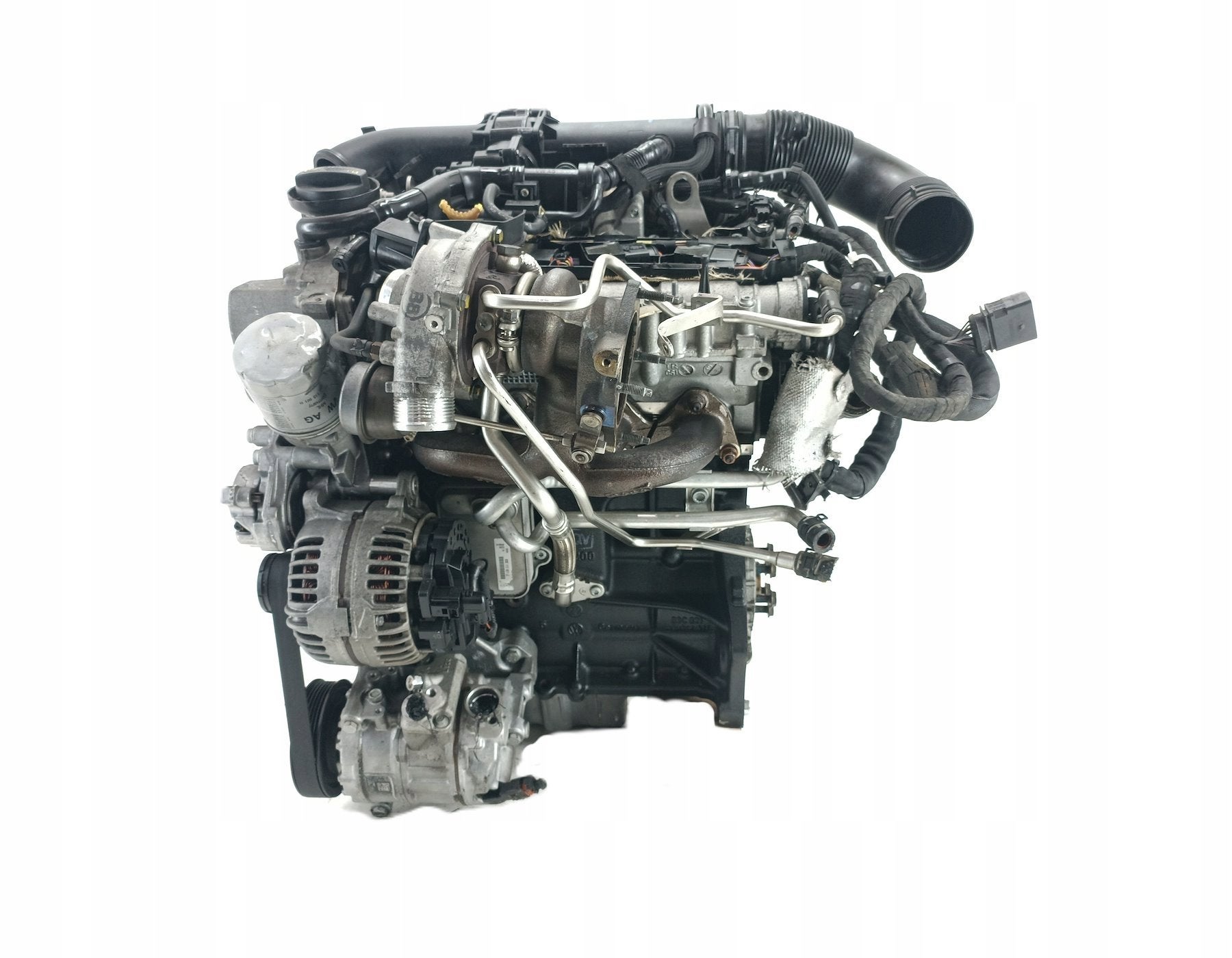 Moteur CTHB Complet VW GOLF TOURAN TIGUAN EOS, Envoi, Utilisé, Daihatsu