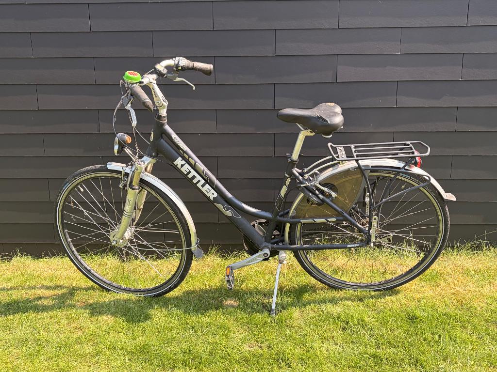 Fiets, Ophalen, Gebruikt, Overige merken, Versnellingen