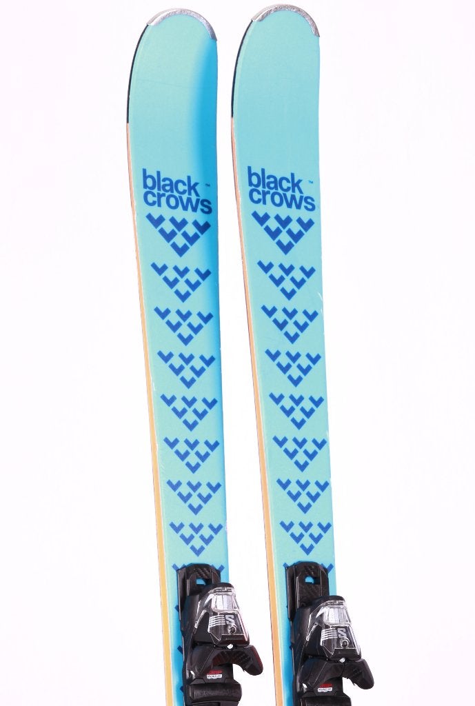 Skis BLACK CROWS VERTIS 2024 175,4 cm, bleus, grip walk, 160 à 180 cm, Autres marques, Carving, Skis