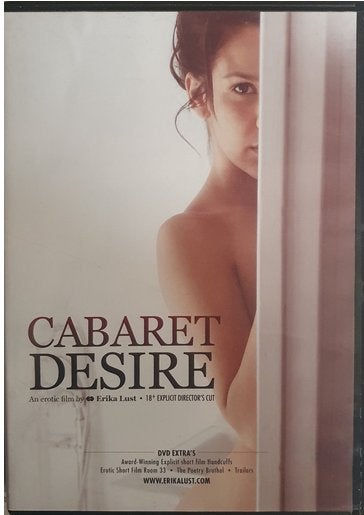 Cabaret Desire (2011) Dvd Zeldzaam !, CD & DVD, DVD | Drame, Utilisé, À partir de 18 ans, Anglais, Néerlandais, Anglais, Français