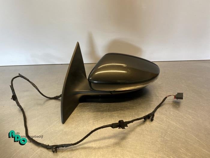 Rétroviseur extérieur gauche d'un Volkswagen Scirocco (Sci, Autos : Pièces & Accessoires, Volkswagen, -, 3 mois de garantie, Utilisé