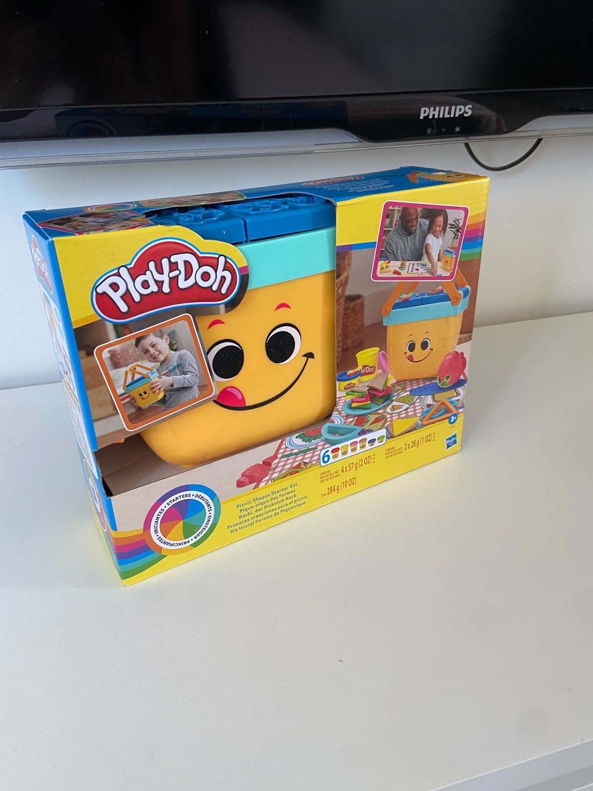 Play-doh nieuw in doos, Enfants & Bébés, Enlèvement, Comme neuf