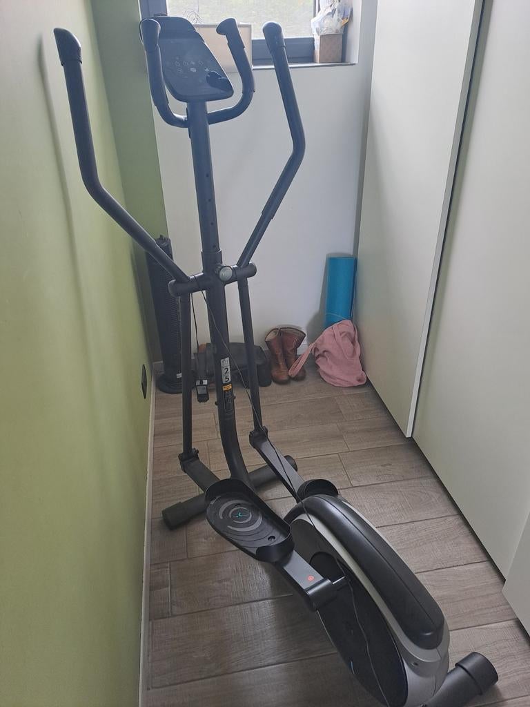 Vélo elliptique Domyos E-Shape 06 de Decathlon., Enlèvement, Vélo elliptique