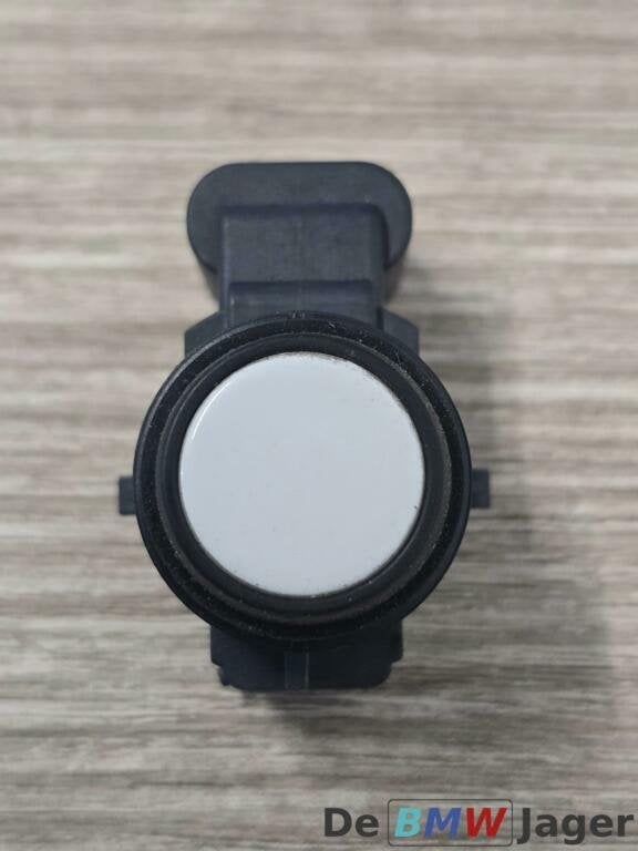 PDC-sensor Alpin weiss BMW F20 F21 F22 F23 F87 9261607, Gebruikt, Ophalen of Verzenden, BMW, BMW