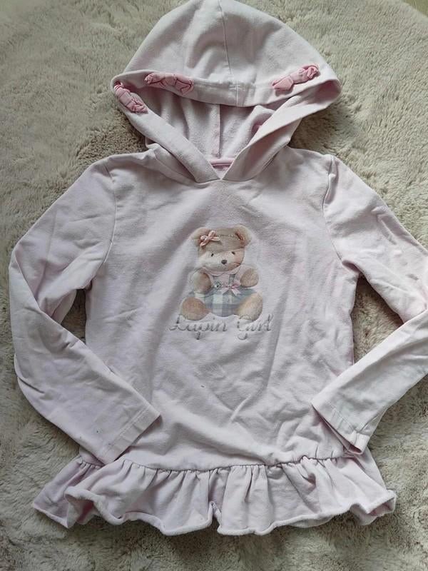 Lapin house trui, Kinderen en Baby's, Gebruikt, Meisje, Trui of Vest, Ophalen of Verzenden