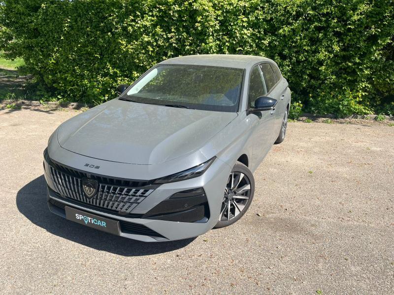 Peugeot 308 III & e- Allure, Auto's, Peugeot, Automaat, Parkeersensor, 18 g/km, Bedrijf