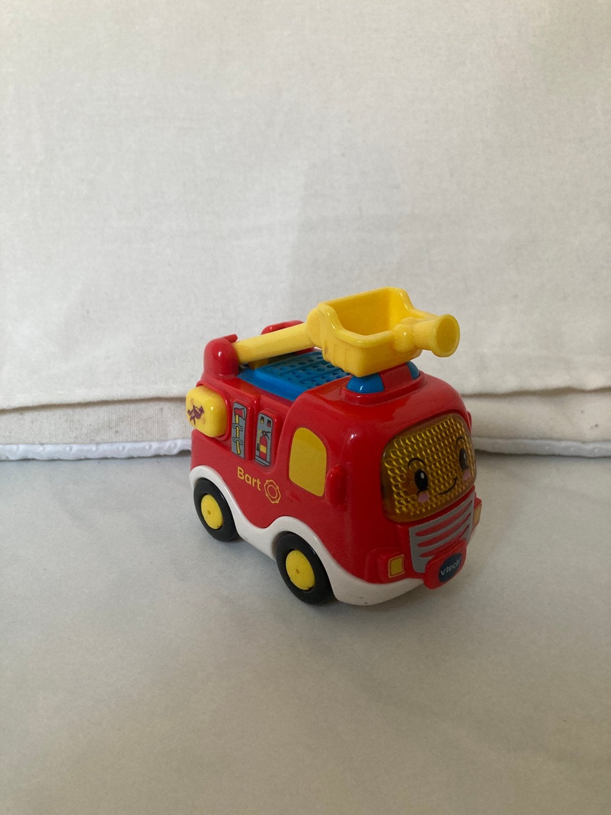 Vtech Bart Brandweer, Ophalen of Verzenden, Gebruikt, 6 maanden tot 2 jaar